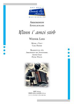 Wann i` amoi stirb 