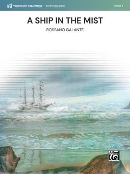 A Ship in the Mist Standard