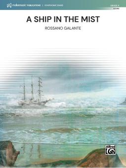 A Ship in the Mist Standard