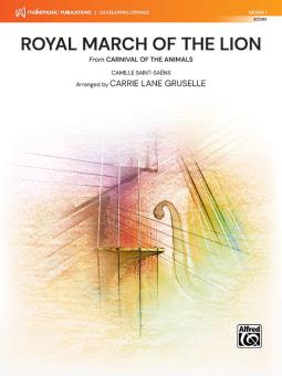 Royal March of the Lion Standard
