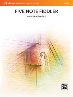 Five Note Fiddler Standard