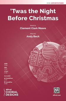 'Twas the Night Before Christmas Standard