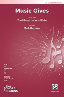 Music Gives Standard