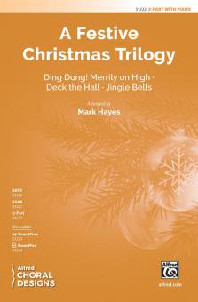 A Festive Christmas Trilogy Standard