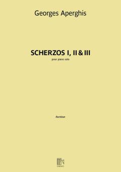 Scherzos 1, 2 & 3 
