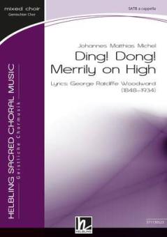 Ding! Dong! Merrily on High 