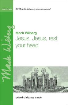 Jesus, Jesus, rest your head 