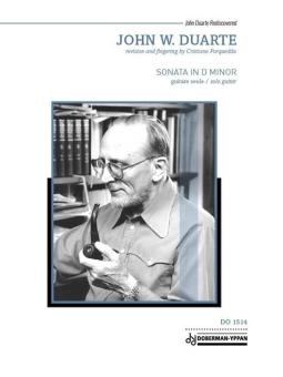 Sonata en re menor 