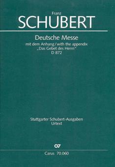Deutsche Messe Download
