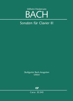 Sonaten für Clavier 3 Download