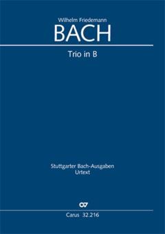 Trio in B B 16 (Fk 50) Download