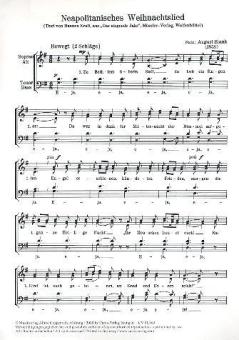 Neapolitanisches Weihnachtslied Download