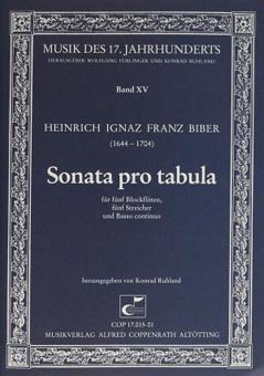 Sonata pro tabula Download