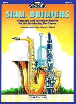 Sounds Spectacular, Skill Builders 2 