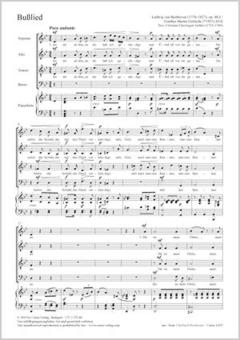 Bußlied op. 48/6 Download