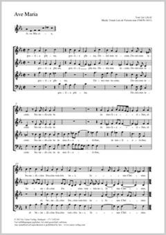 Ave Maria Download