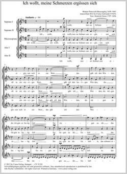 Ich wollt, meine Schmerzen ergössen sich (2012) Download