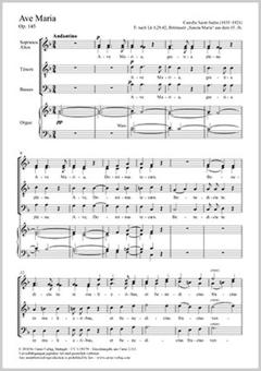 Ave Maria Download