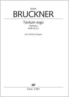 Tantum ergo in D major WAB 42 Download