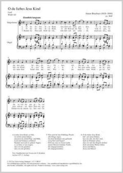 O thou dear child of Jesus WAB 145 Download