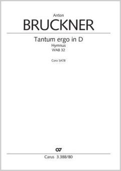 Tantum ergo in D WAB 32 Download