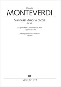 S'andasse Amor a caccia Download