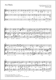 Ave Maria Download