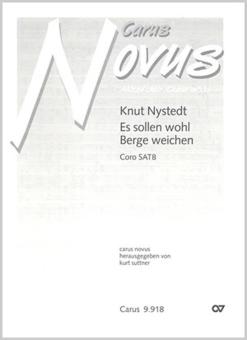 Es sollen wohl Berge weichen op. 180 Download
