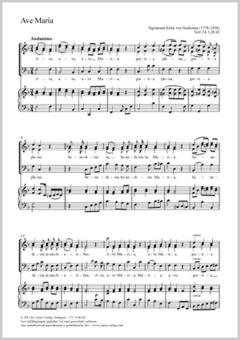 Ave Maria Download