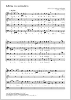 Jubilate Deo omnis terra Download