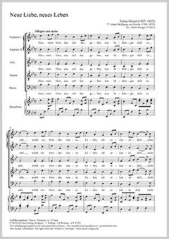 Neue Liebe, neues Leben Download