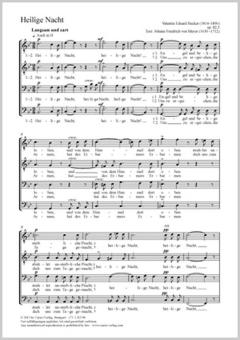 Heilige Nacht op. 82, 5 Download