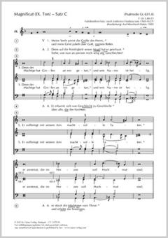 Magnificat Download