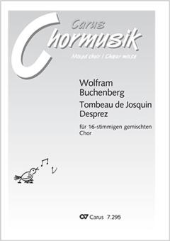 Tombeau de Josquin Desprez Download