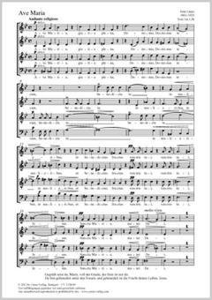 Ave Maria Download