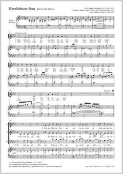 Herzliebster Jesu Download