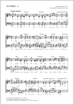 Ave Maria Download
