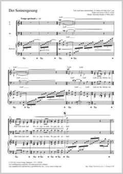 Der Sonnengesang Download