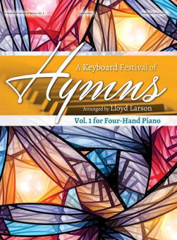 A Keyboard Festival of Hymns 1. 