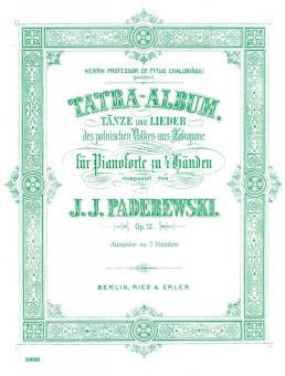 Tatra Album 
