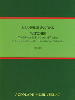 Dance of Witches 