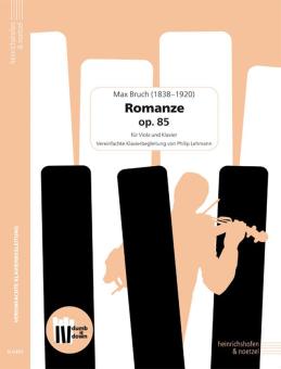 Romanze op.85 