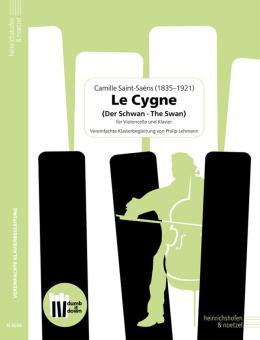 Le Cygne (Der Schwan - The Swan) 