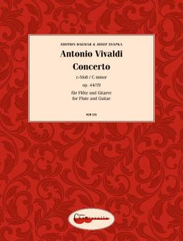 Concierto en do menor op. 44/19 