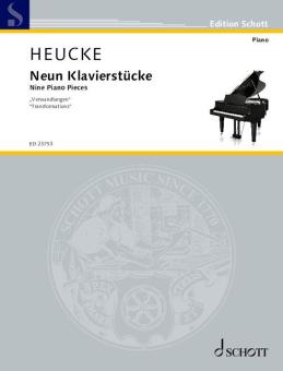 9 Piezas para piano op. 46a Download