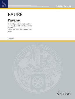 Pavane op. 50 Download