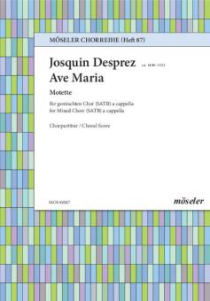 Ave Maria Download