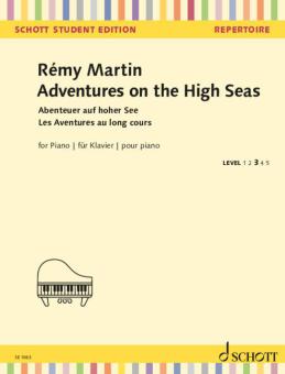 Aventuras en alta mar Download