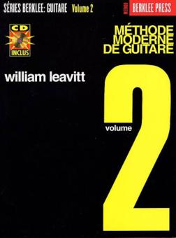 Méthode Moderne De Guitare 2 