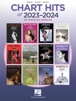 Chart Hits of 2023-2024 (PVG) 